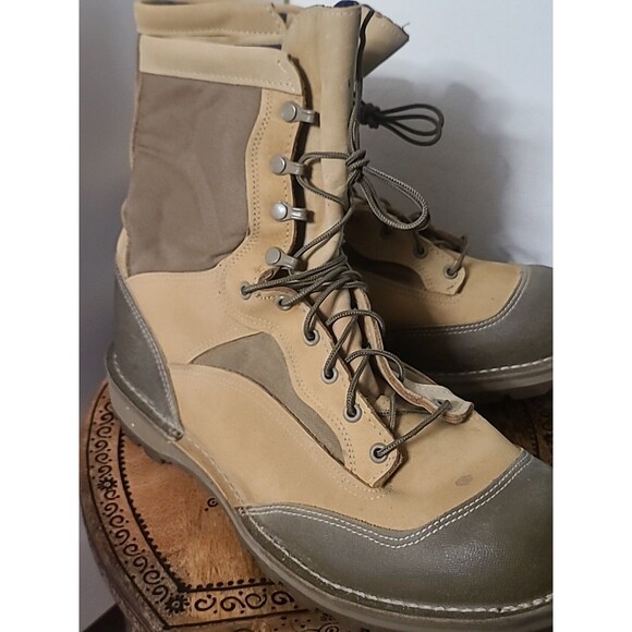 Bates E29502A USMC Rugged All Terrain RAT Hot Weather Combat Boot Men’s 13.5